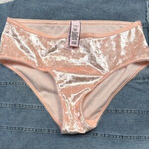 Victoria's Secret Peach Underwear